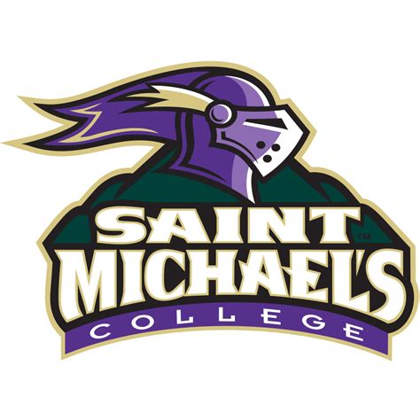 Saint Michael’s College Colors - Team Logo