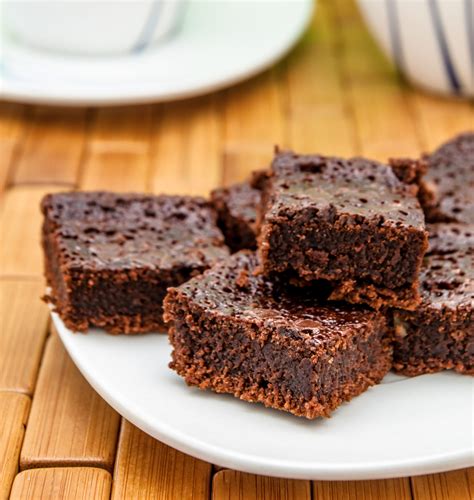 Brownie De Nescau De Bem A Comida