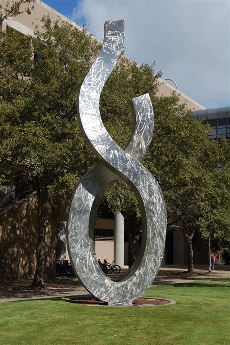 Campus Sculptures Uart