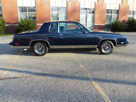 1986 Oldsmobile Cutlass Salon Coupe 2 Door 5 0l Classic Oldsmobile Cutlass 1986 For Sale