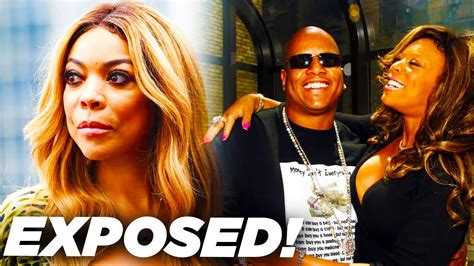 Wendy Williams EXPOSES Kevin Hunter And Sharina S Lawsuit Secrets YouTube