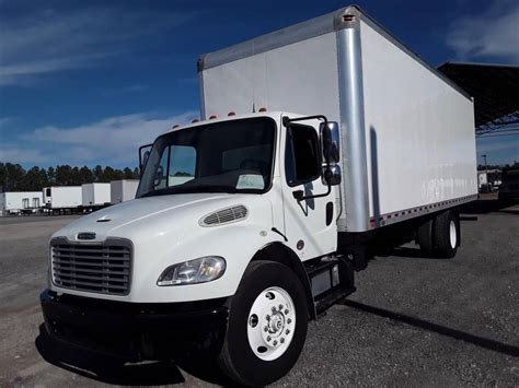 2017 Freightliner M2 106 For Sale 26 Box Non Cdl 676949