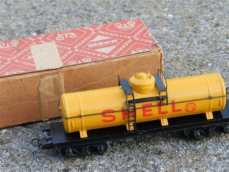 Märklin H0 Kesselwagen 334 Shell Kaufen auf Ricardo