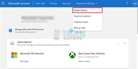 How To Refund A Game On Xbox [All Methods] - Tech4Gamers