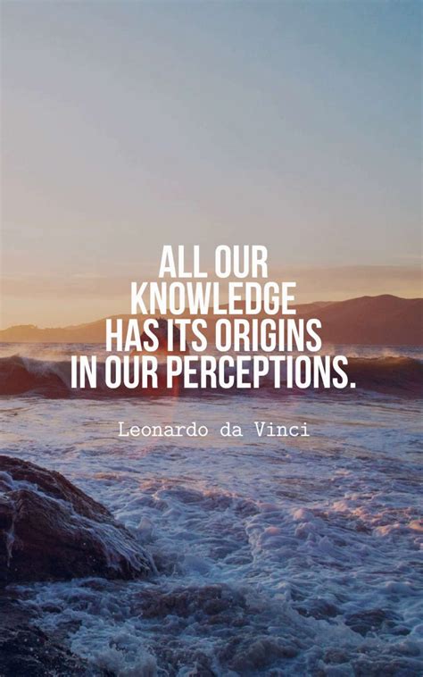 38 Inspiring Perceptions Quotes and Sayings