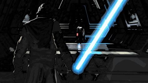 Force Unleashed galen marek vs darth vader by redlabentertainment on DeviantArt