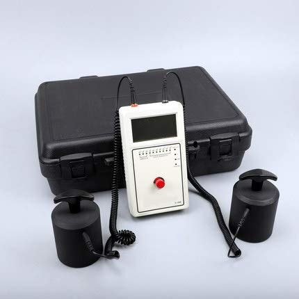 Yuchengtech Digital Hammer Type Surface Resistance Tester Temperature