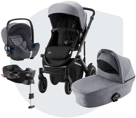 Britax Römer Smile III Comfort Plus Set ab 1 099 90 Preisvergleich