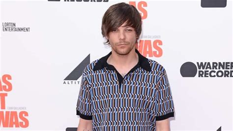 Louis Tomlinson Is Not Happy About That Graphic Animated Sex Scene With Harry Styles In Euphoria