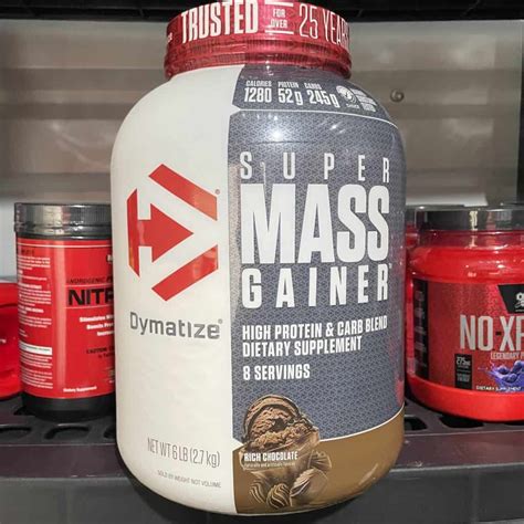 Comprar Super Mass Gainer 6lbs Costa Rica BodyBuildingcr