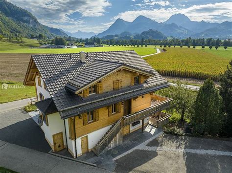 Chalet De Haut Standing Face Au Mol Son Et Au Ch Teau De Canton