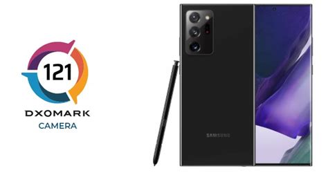 Dxomark Samsung Galaxy Note Ultra G Scores Points Trails