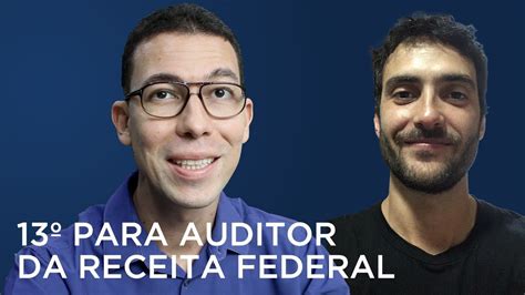 Entrevistando Aluno Aprovado Para Auditor Da Receita Federal Em O