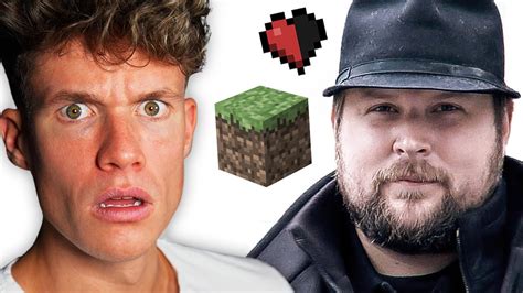 Das Traurige Leben Des Minecraft Erfinders Youtube