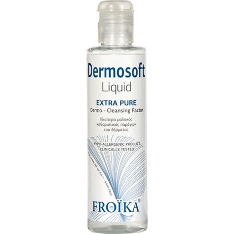 Froika Dermosoft Liquid Ml Smile Pharmacy Gr