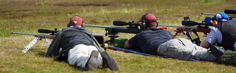 Range days - BASC