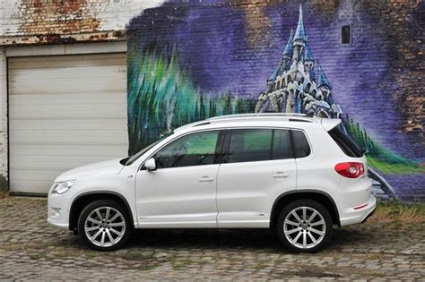 Tiguan Vw Tiguan Tuning Suv Tuning