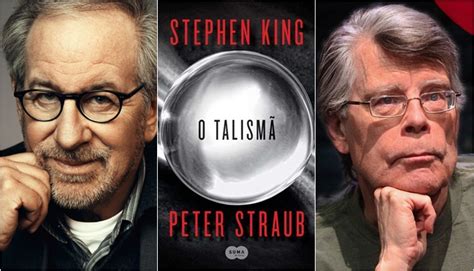 Steven Spielberg Quer Adaptar Obra De Terror De Stephen King Para Os