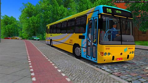 Omsi Marcopolo Viale O M M Skin Transcol By Igor G