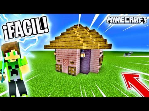 Como Hacer Una Casa Para Survival En Minecraft F Cil Y