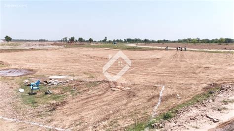 Plots For Sale In Shalimar Smart City Sargodha