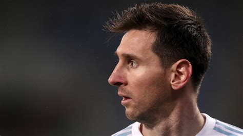 Lionel Messi Handed ‘New’ Nickname at the Copa America