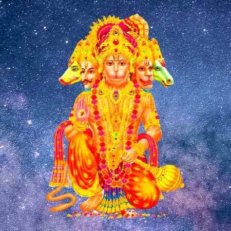 Hanuman Ashtak | संकटमोचन हनुमान अष्टक | HDhrm.com