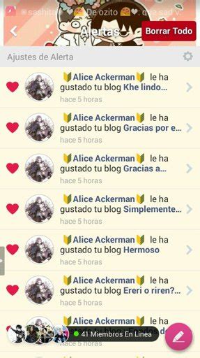 Gracias Alice Ackerman Shingeki No Yaoi Riren Ereri Amino