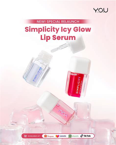 15 Rekomendasi Lip Serum Agar Bibir Sehat Mulai Rp16 Ribu