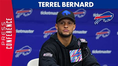 Terrel Bernard Getting Everybody To The Ball Buffalo Bills Youtube