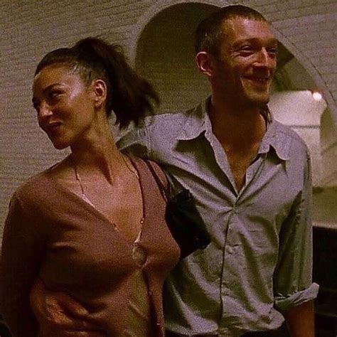 Vincent Cassel Monica Bellucci In Irreversible Monica