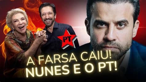 Grave Pablo Mar Al E Nunes Boulos O Pt Pablomarcal Omarcal