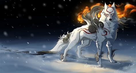 Okami Amaterasu Panda HD Wallpaper Pxfuel