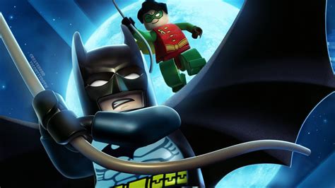 Lego Batman The Video Game Part 10 Penguins Lair YouTube