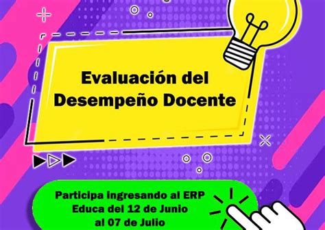 Evaluación Del Desempeño Docente 2023 I Universidad José Carlos