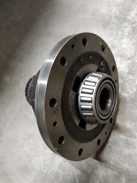 Fs Oem R53 Getrag Differential North American Motoring