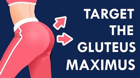 Gluteus Maximus Exercises 6 Moves You Should Be Doing For Bigger Glutes Youtube