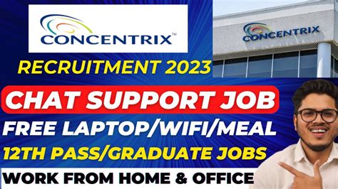 Concentrix Recruitment Concentrix Work From Home Jobs