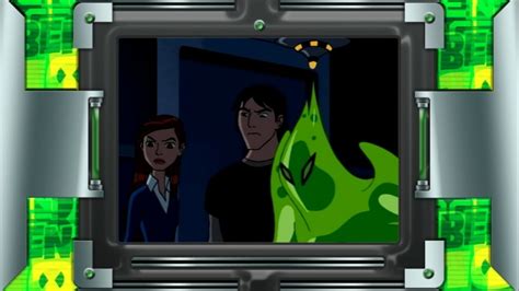 Ben 10: Alien Force - DVD Game Screenshots for DVD Player - MobyGames