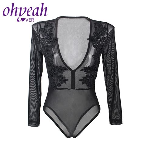 Aliexpress Buy Ohyeahlover Lingerie Con Apertura Sul Cavallo