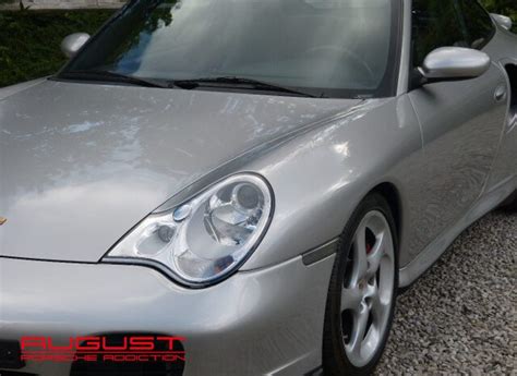 Porsche 996 Turbo X50 2002 August Porsche Addiction