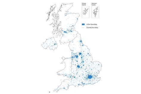 The state of the environment: the urban environment - GOV.UK