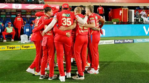 Ipl 2024 Punjab Kings Pbks Full Squad And Complete Players List After The Player Auction