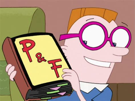 Write A Letter To Irving Phineas And Ferb Quiz Quotev