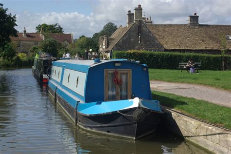 Kennet Avon Canal Bathampton Stephen McKay Cc By Sa 2 0