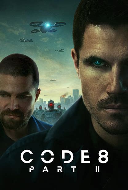 rutor info Код 8 Часть 2 Code 8 Part II 2024 WEB DL HEVC 2160p