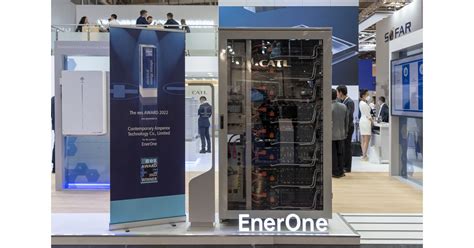 Catls All Scenario Energy Storage Solutions Shine At Ees Europe 2022