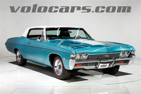 1968 Chevrolet Impala SS 427 for sale #283687 | Motorious