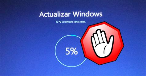 Cómo bloquear por completo las actualizaciones automáticas en Windows 10