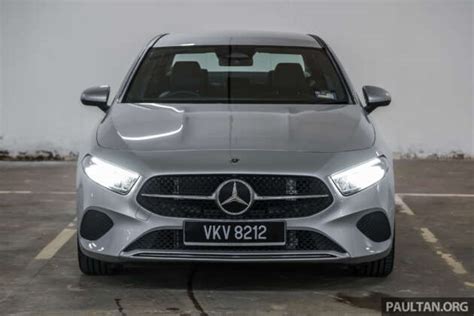 2023_Mercedes_Benz_A200_Facelift_Progressive_Line_Malaysia_Ext-38 ...